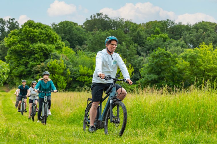 E-bike & wine tasting Lake Garda 2